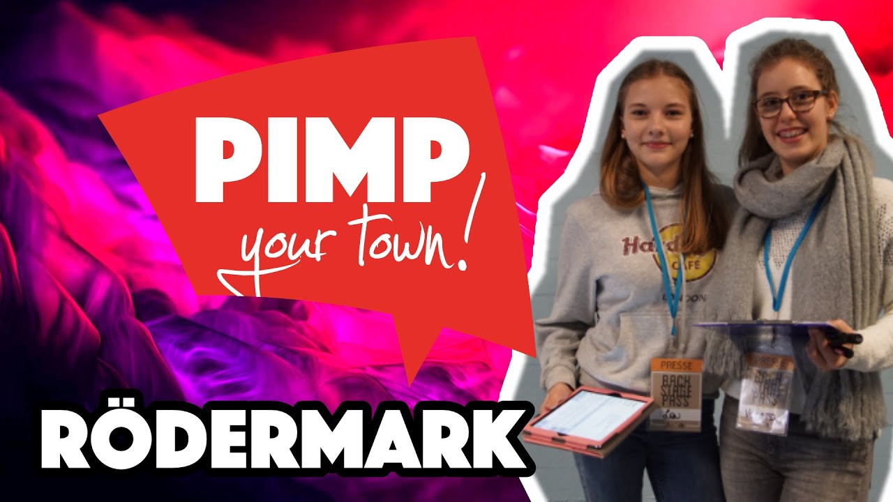 Pimp Your Town! Rödermark 2019