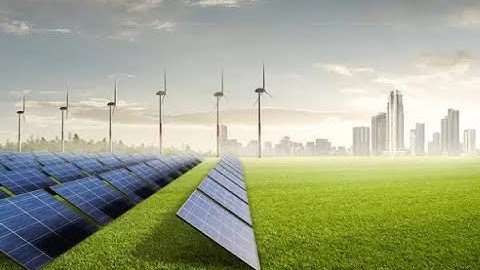 Vấn đề Tích hợp Năng lượng Tái tạo