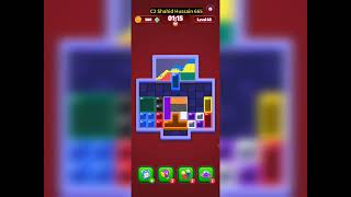 Sand Blocks level 68 | all parts gameplay walkthrough solution