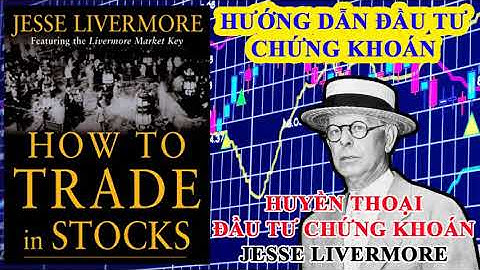 HOW To trade In stocks Jesse Livermore epub