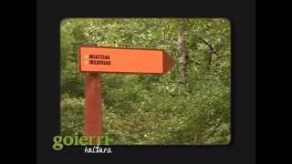 GOIERRI Kultura: la cuna de la cultura vasca