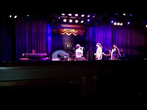 All In Me Angela Johnson ft. Darien @ The Tokyo Co...