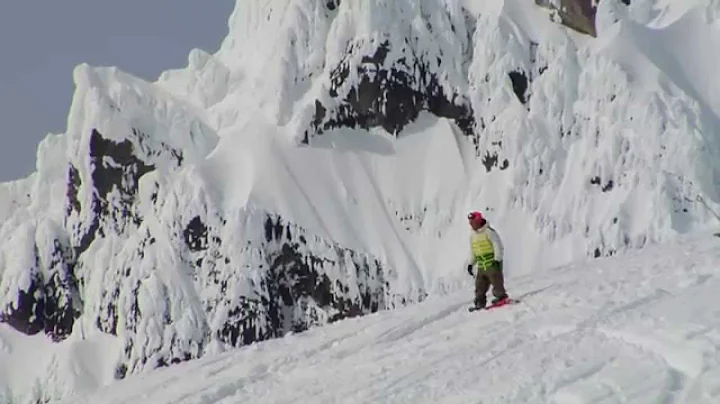 Patrick McCarthy Full Snowboard Part From Shredavi...