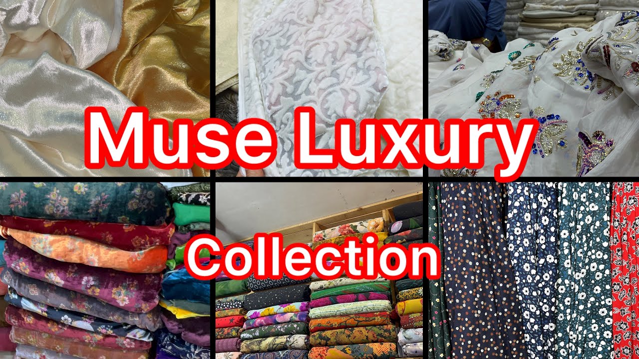 Designer Muse Collection for Party wear || Printed Velvet 
