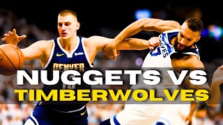 🏀 Nuggets Level Series with Timberwolves: A Dramatic Turnaround! 😱 by USANEWS