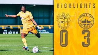 Highlights Sutton United Vs Truro City 210326 Nl