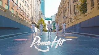 Video thumbnail of "ROMAHIT- me gusta (Video oficial)"