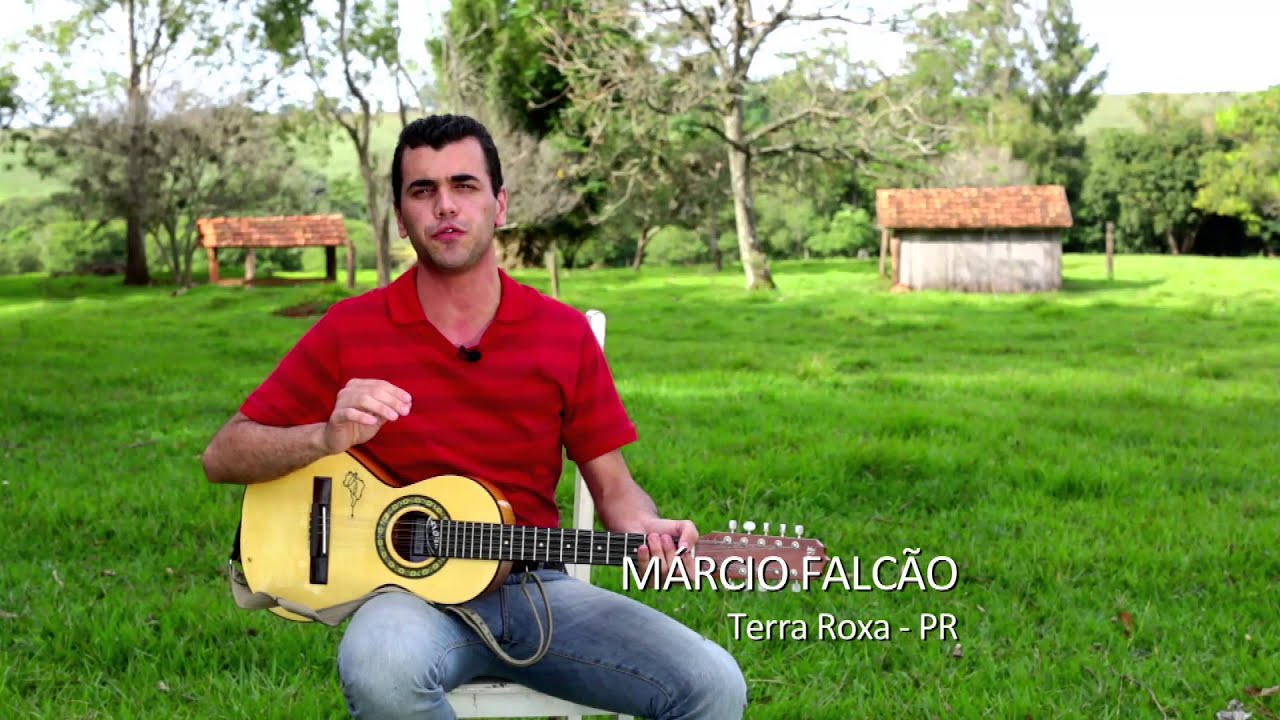 MODA DE VIOLA (CAB) - REPÓRTER MÁRCIO FALCÃO - PROGRAMA CAMINHOS DO ESTE