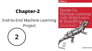 Hands-on Machine Learning with Sk-Learn, Keras, and TensorFlow|| Aurélien Géron || Chapter-2(Part-2)