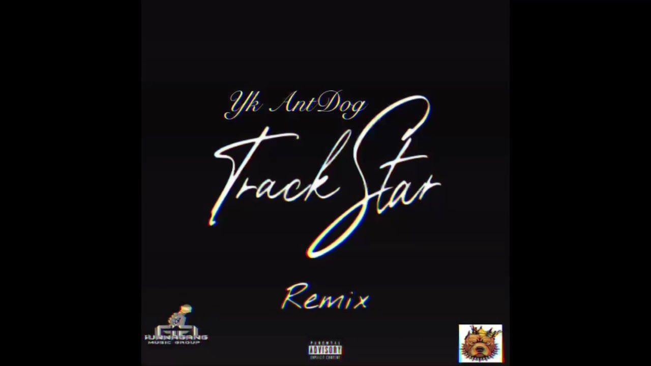 AntDog - Trackstar (Remix)