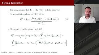 Celebrity Predrag Pilipovic: Parameter Estimation in First and Second-Order Nonlinear Stochastic Differenti... Wealth