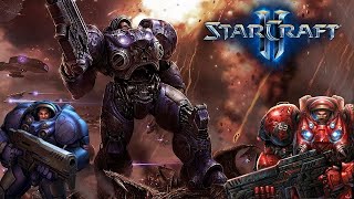 Прохождение STARCRAFT II - РАСА ТЕРРАНЫ (РУССКАЯ ОЗВУЧКА) ЭПИЗОД #20 - 