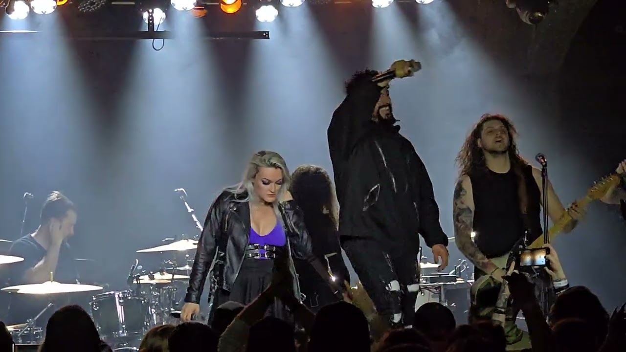 LYLVC - Into Nothing - Columbus, OH - 3/5/26