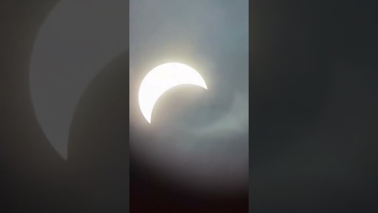 Total solar eclipse