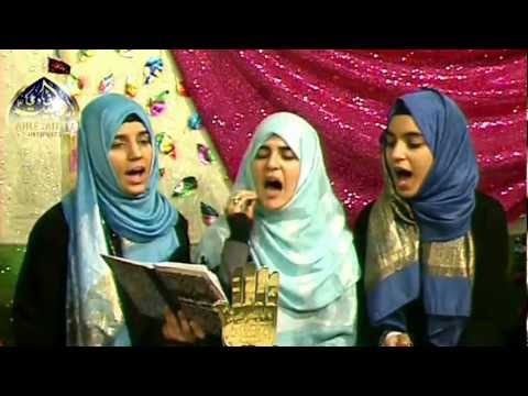 sakhi-abbas-(a.s)-ke-haath---hashim-sisters