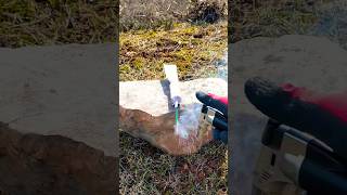 💣💨Vista de cerca TRUENO💥RAGNARÖK💥 #petardos #fireworks #shorts #fuegosartificiales #feuerwerk #pyro