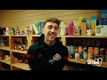 Dan Neil Visits Hebburn Helps Food Bank | Community Organisation Of The Month