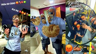 2 MINUTINHOS NA RLK DOS MNR 🥷🏼🥥🧞‍♂️😡🧤