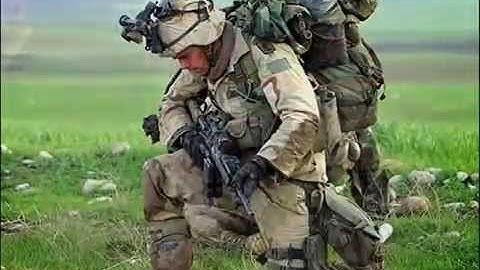 Military Tribute   My Immortal