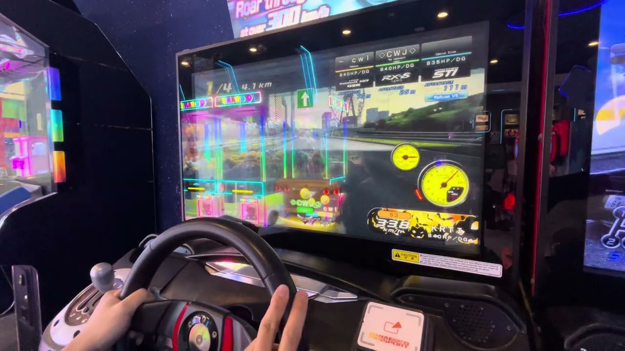 (WMMT6RR) 4 way OGB bingo challenge part 95