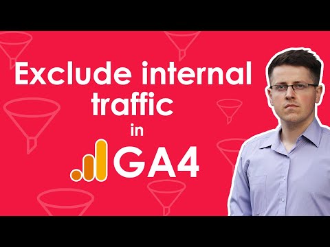 How to exclude internal traffic in Google Analytics 4 (2021) || Filter out your visits in GA4
