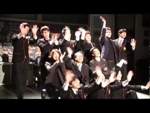 2013.03.31 연극 히스토리보이즈 막공 커튼콜 - 김찬호 이재균 안재영 박성훈 강기둥 이형훈 황호진 임준식 오대석 추정화