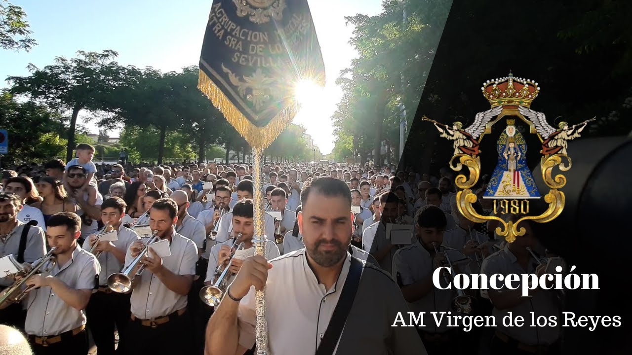 Concepción | AM Virgen de los Reyes