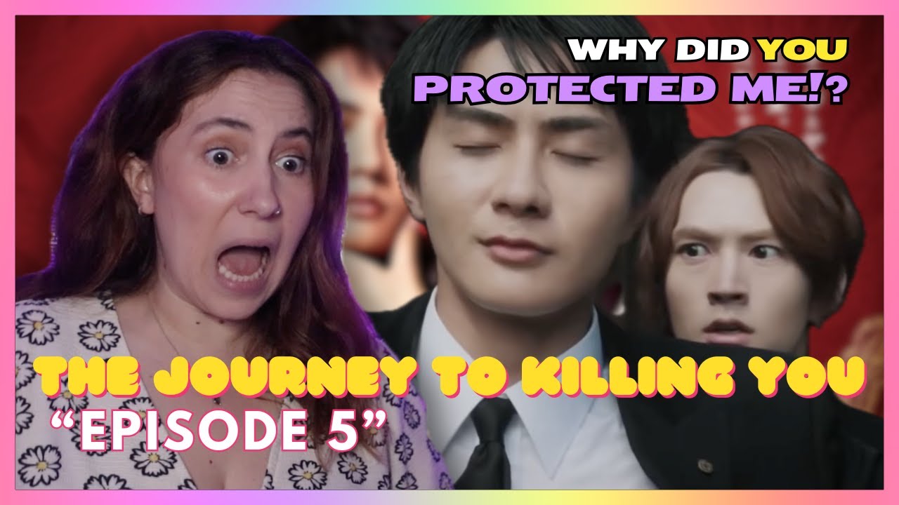 The Journey To Killing You (Anata wo Korosu Tabi) Episode