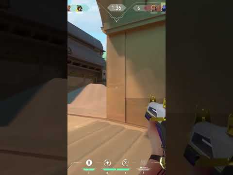 Kinda clean!! #valorant #gameplay #gaming #valorantclips #shortsvalorant #shortvideo #like