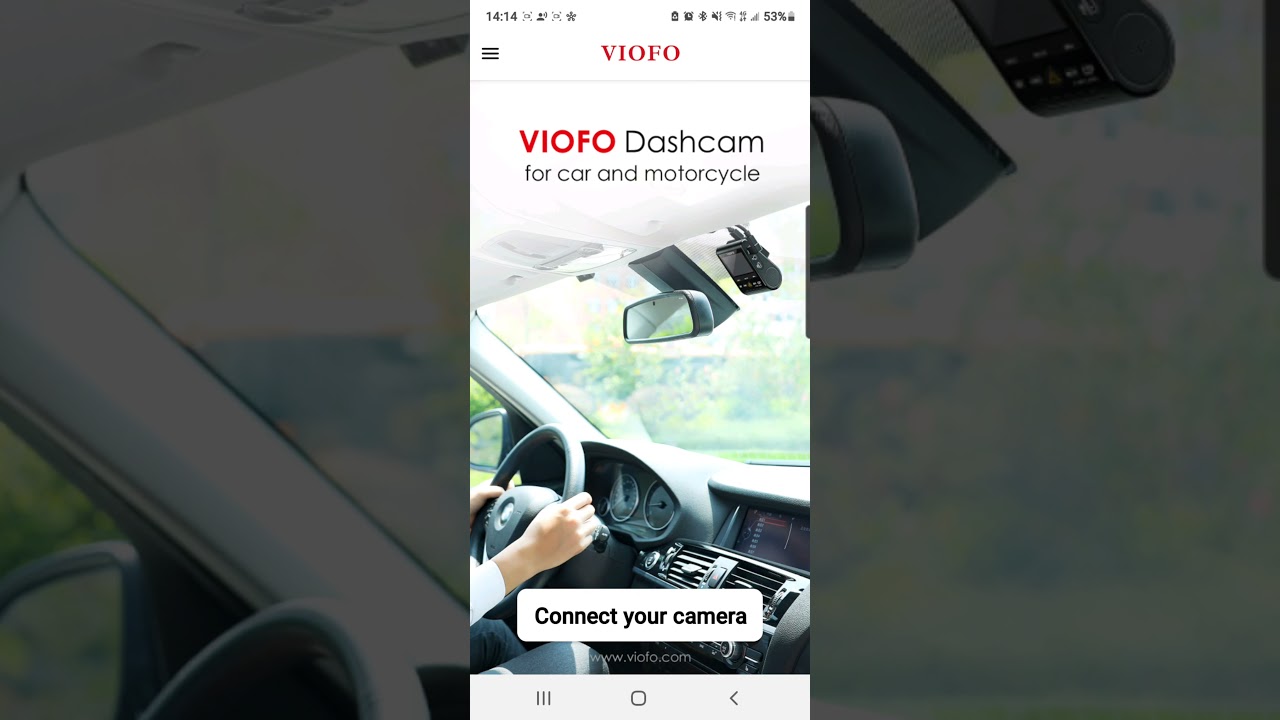 How to View Dash Cam Footage & Connect to Phone – Go Girl