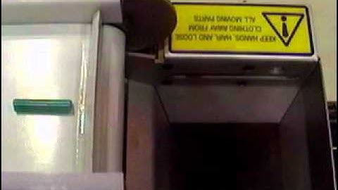 Automated Packaging Systems - Maximizer - Continuous Motion Conveyor