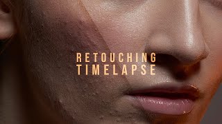 Retouching In Motion (4K): High End Skin Retouching In Photoshop - Ft. Ella Grace Bell