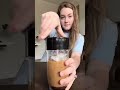 Starbucks Mocha Frappuccino copycat recipe using Javy Coffee