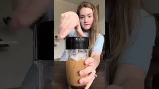 Starbucks Mocha Frappuccino copycat recipe using Javy Coffee