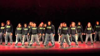 Impulse's Mainstage 2011: Bass Choreography by Isela Perez