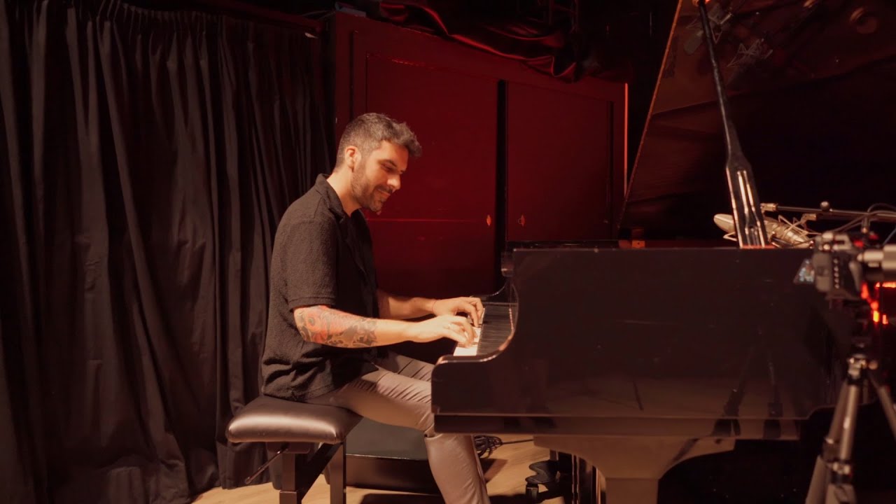 Alex Conde: «Ain't No Sunshine»