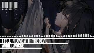 Nightcore - I Fell In Love With The Devil