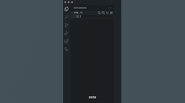 📄Cómo Crear un Archivo HTML en Visual Studio Code en 60 Segundos ⌚#html5  #webdevelopment #code