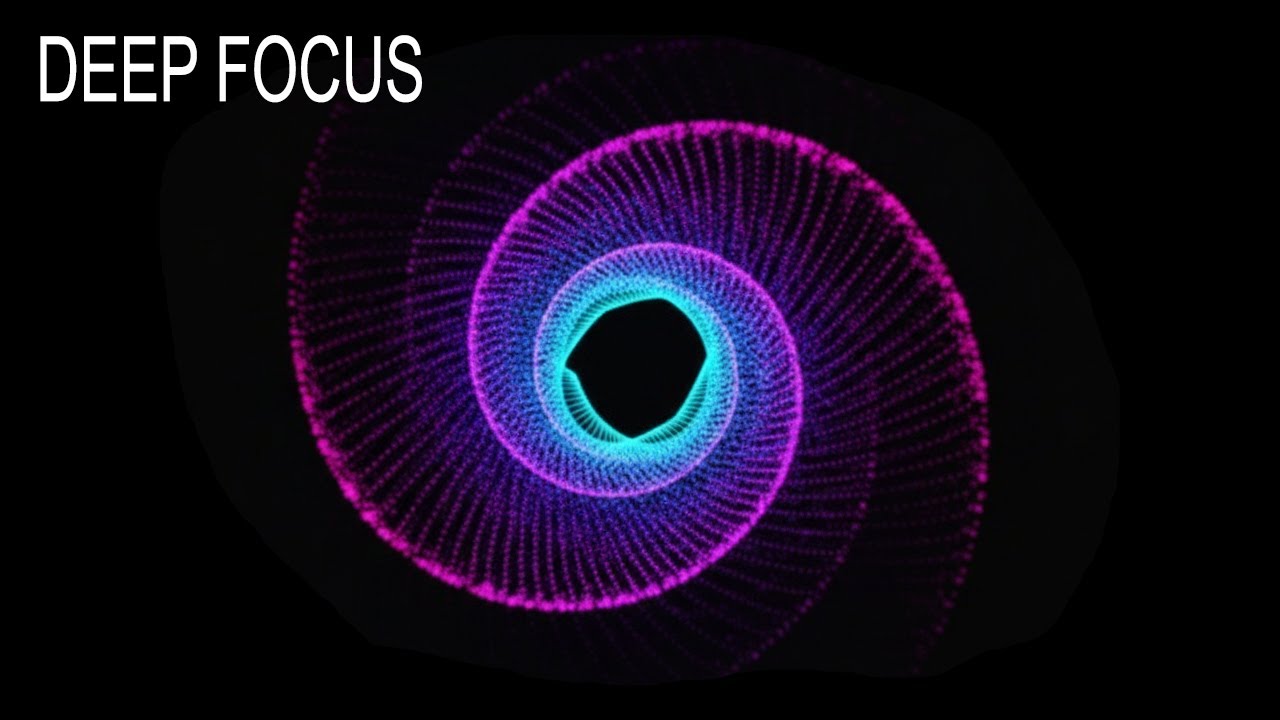 👉 Digital Meditation – Generative Fractal Art + Ambient Music (10 Minute Visual Loop)