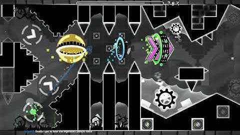 Voksius 100% (Demon) By Ozpectro (On Stream)