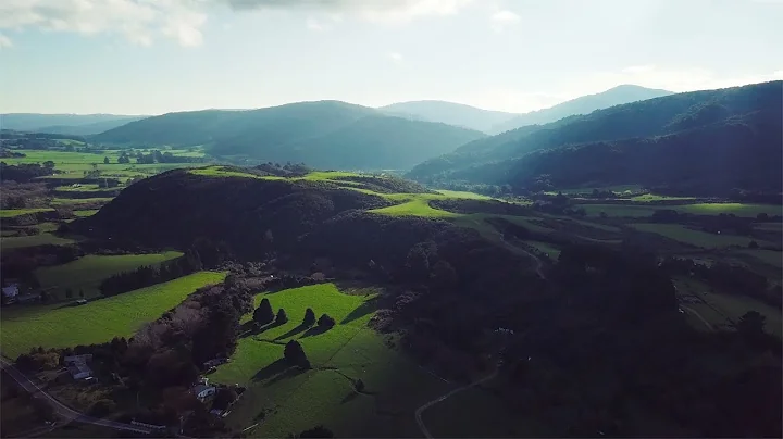 Drifting Near Rivendell | 4K | Mavic Pro Platinum ...
