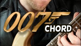 The 007 Chord of SHRED!