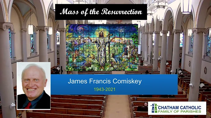 Funeral Mass for James Francis Comiskey