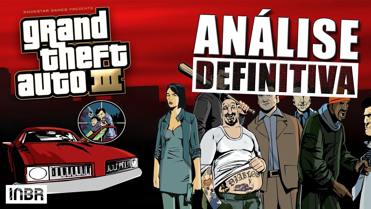 Iceberg Grand Theft Auto III : r/GTA3