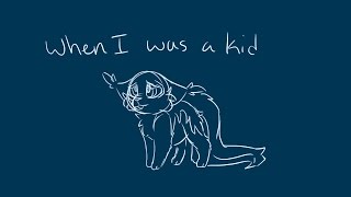 When I Was a Kid Vent PMV WIP
