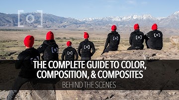 The Complete Guide To Color, Composition, & Composites With Erik Almås | BEHIND THE SCENES