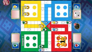 Champion Banane Ka Mission 🏆Ludo King Live | Comeback King Gameplay 🔥 screenshot 1