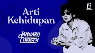 Video thumbnail of "Arti Kehidupan - January Christy | Official Music Video"