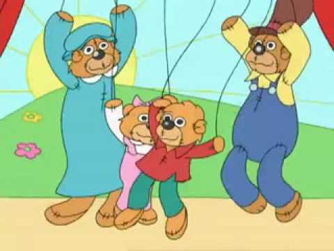 The Berenstain Bears - A Opening Theme Song