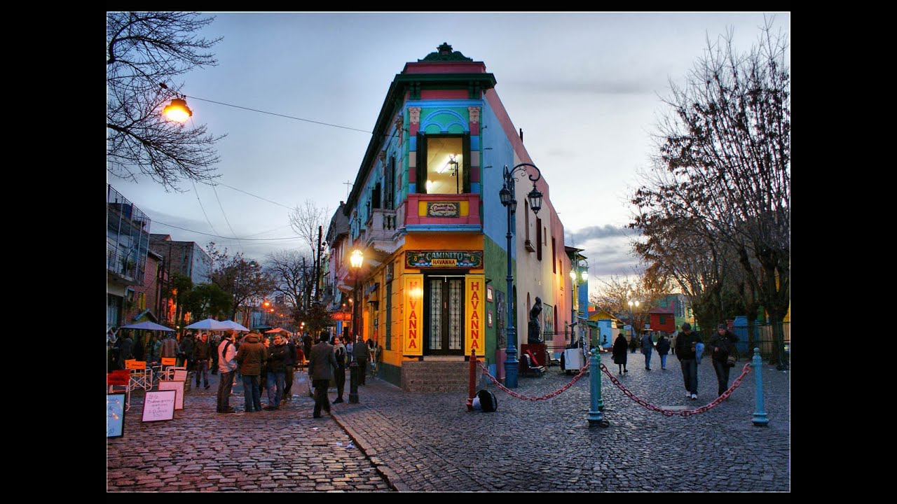 Feira de Recoleta - Buenos Aires - Argentina - YouTube